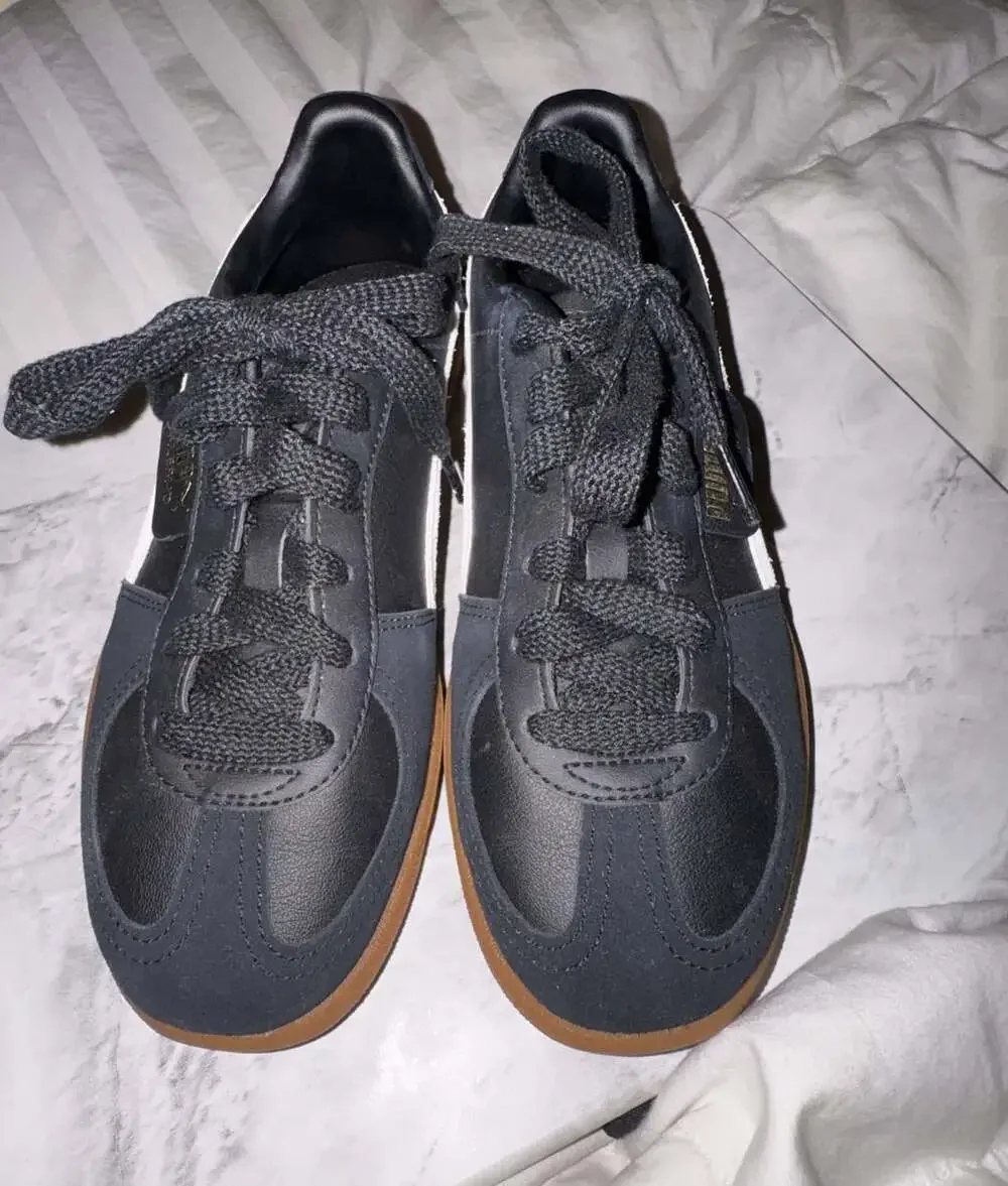 Puma palermo black